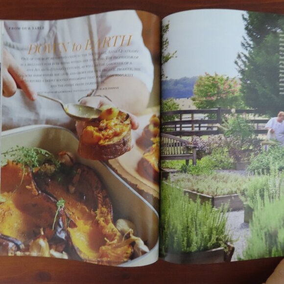 Lot of 7 Victoria Magazines Autumn Issues 2002/2008/2009/2011/2012/2013/2021 - Picture 15 of 16